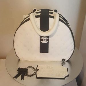 Torta de cartera