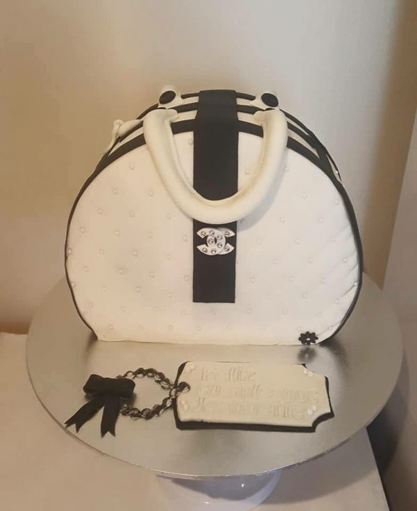 Torta de cartera