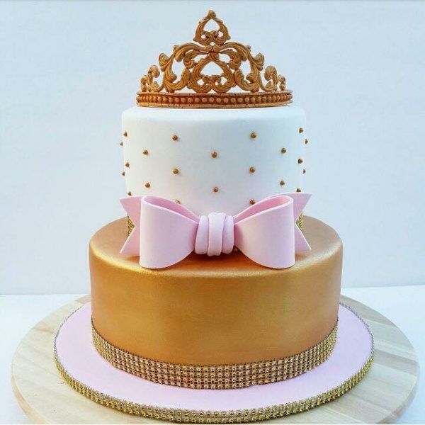 Torta de corona